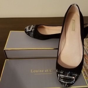 Women’s Louise et Cie dress shoes size 9